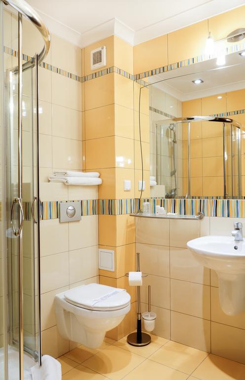 Hotel City Grudziadz Room photo