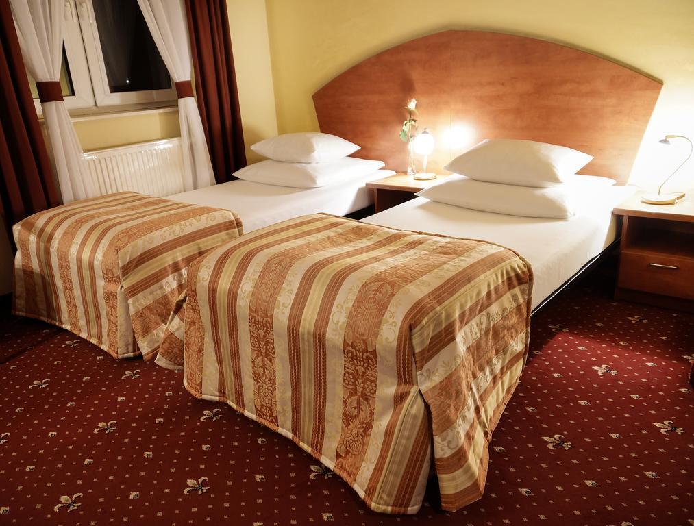 Hotel City Grudziadz Room photo