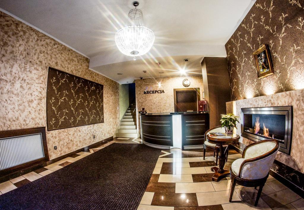 Hotel City Grudziadz Exterior photo