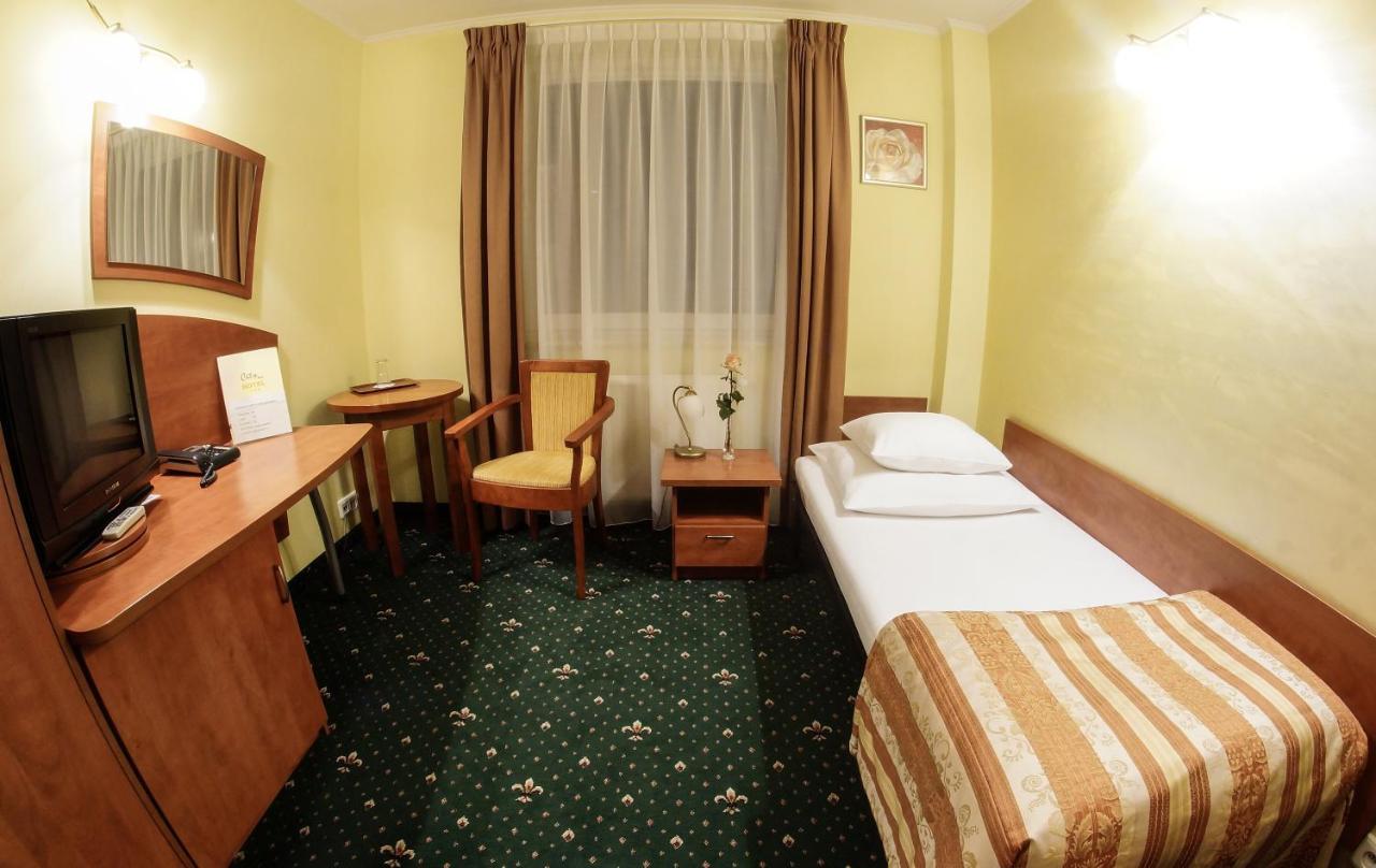 Hotel City Grudziadz Exterior photo